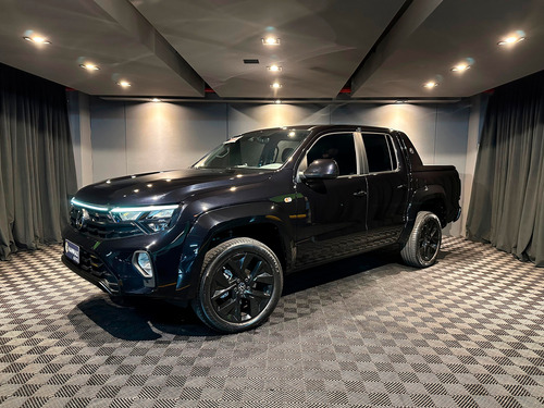 Volkswagen Amarok 3.0 V6 Extreme Black Style