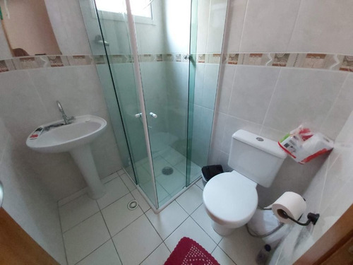 Imagem 23 de 27 de Apartamento Com 1 Dormitório À Venda, 56 M² Por R$ 210.000,00 - Boqueirão - Praia Grande/sp - Ap3633