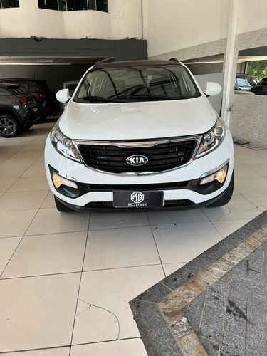 Imagem 9 de 19 de Kia Sportage