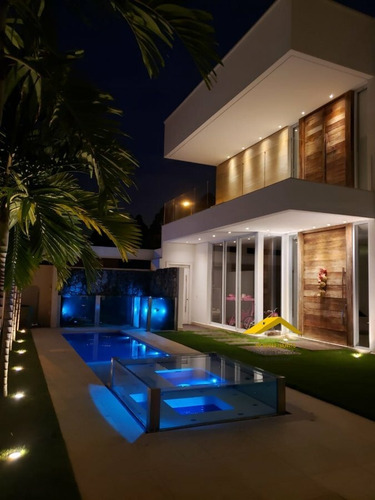 Imagem 10 de 30 de Casa Linda E Nova Villa Solaia Alphaville - Vpsol-04w