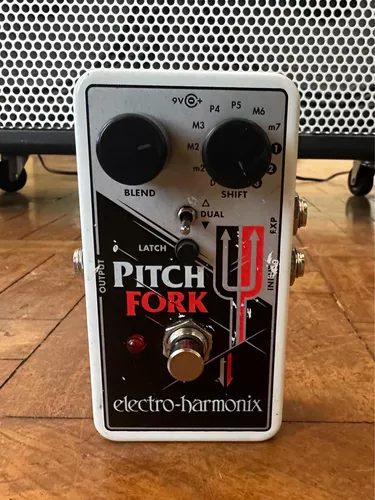 electro harmonix PITCH FORK