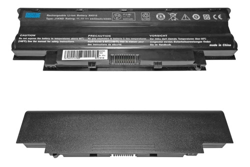 Batería Alternativa Para Dell N4010