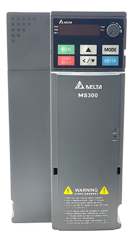 Delta Variador Frecuencia 7.5hp 460v 15.7a Vfd13ams43ansaa