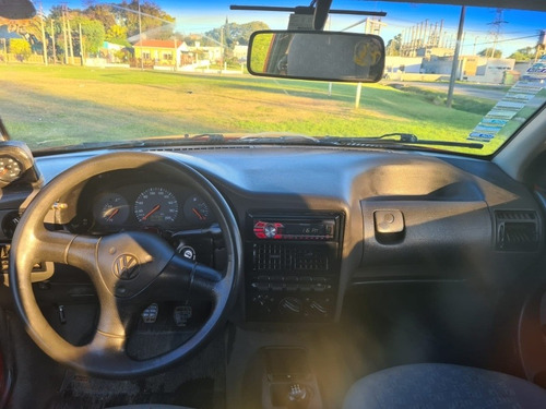 Volkswagen Gol 1.6 Gl Mi 1997 Automotoratopcar