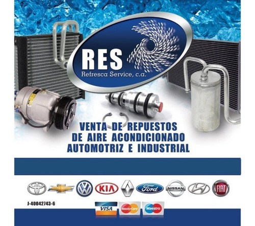 Imagen 3 de 5 de Evaporador Jeep Grand Cherokee 2005 2006 2007 2008 2009 2010
