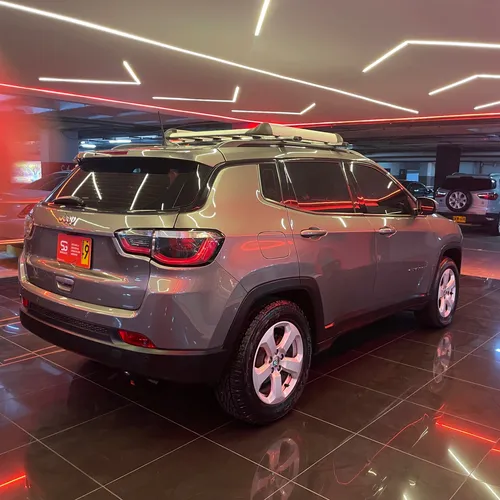 Jeep Compass 2.4 Sport 4x2