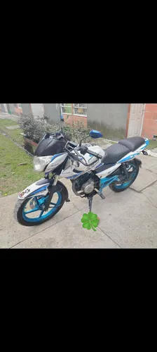 Moto Pulsar 135 Modelo 2013 En Perfectas Condiciones Como S