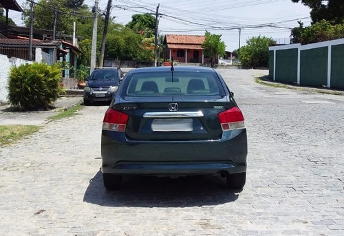 City 2011 Lx 1.5 Flex - Completo