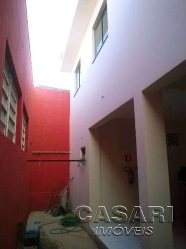 Imagem 10 de 15 de Galpão Comercial Para Venda E Locação, Casa Grande, Diadema - Ga1041. - Ga1041