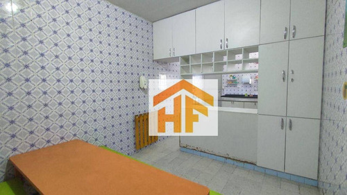 Imagem 12 de 20 de Casa Com 14 Salas No Janga, Paulista - Ca0291