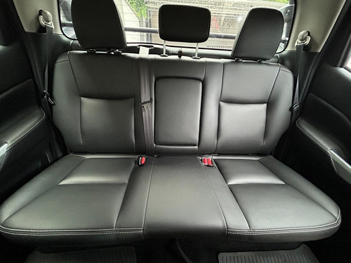 Nissan Frontier 2.3 16V TURBO DIESEL ATTACK CD 4X4 AUTOMÁTICO