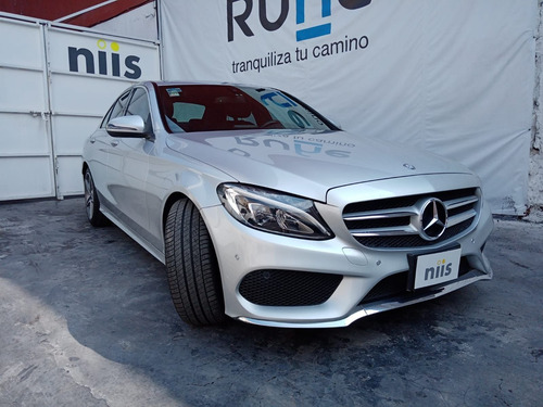Imagen 4 de 15 de Mercedes Benz Clase C 2017 2.0 C 250 Sport At