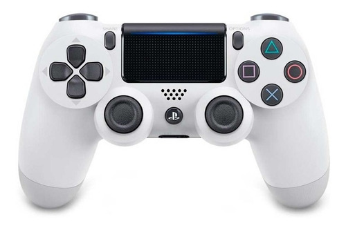 Controle Ps4 Sem Fio Dualshock 4 Branco Playstation 4