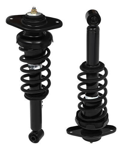 Amortiguador Completo Para Mini Cooper Cciyu Quick Struts