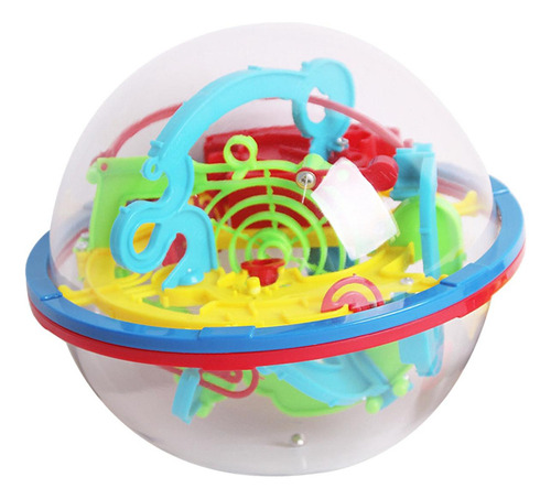 Laberinto Juguetes Esféricos 3d Laberinto Bola Rompecabezas