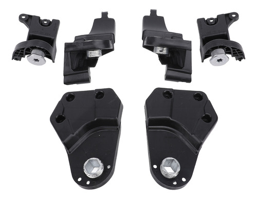 Kit De Reparación De Lengüetas Para Faros Delanteros, 2 Jueg