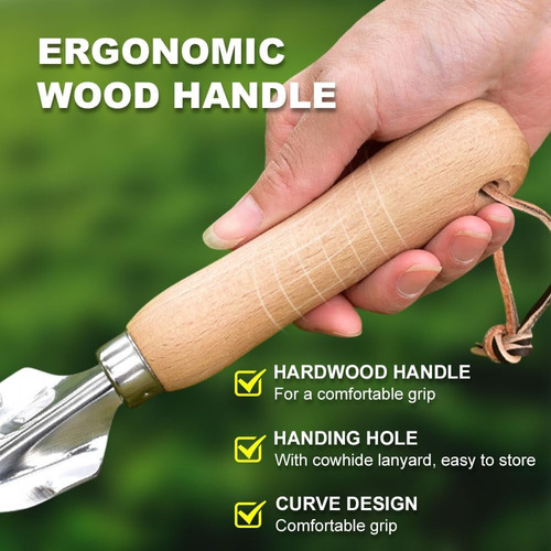 Herramienta De Deshierbe Manual 5 En 1, Herramienta De Palet
