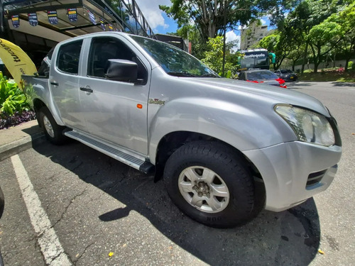 Chevrolet Dmax 2.5 Intercooler Diésel 2014