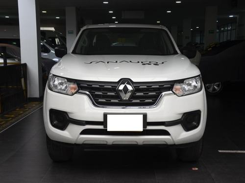 Nueva Renault Alaskan Cargo