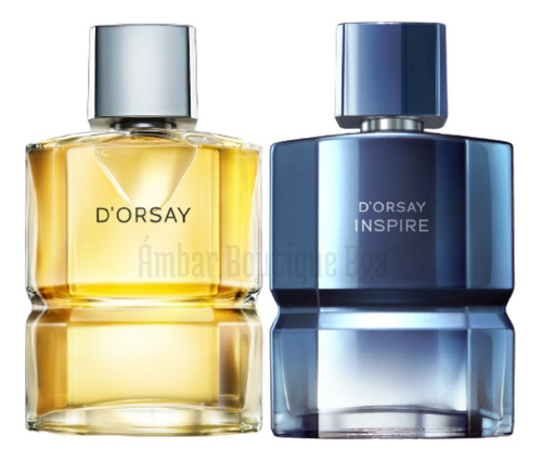 Dorsay + Dorsay Inspire Esika - mL a $692