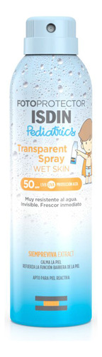 Fotop Transparent Spray Ws Ped Spf 50+ - mL a $720