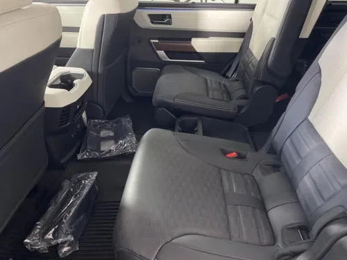 Toyota Sequoia 3.5 V6 Trd Pro