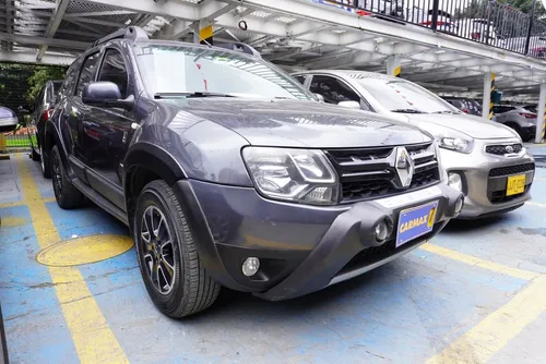 Renault Duster 2.0 Dynamique 4X2 At