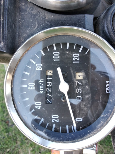Suzuki Gn 125 H - 2014 - 27000km - Digna De Ver