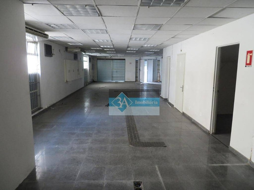 Prédio Comercial Para Venda E Locação, Parque Da Mooca, São Paulo. - Pr0082