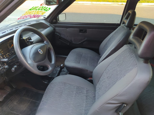 Imagem 10 de 14 de Fiat Uno 1989 1.5 R Gasolina, Vidro Elétrico, Ar Condicionad