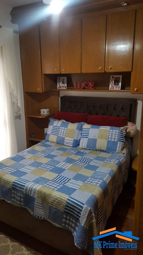 Imagem 6 de 15 de Apartamento No Centro De Osasco Com 127m², Excelente Oportunidade!!! - 258