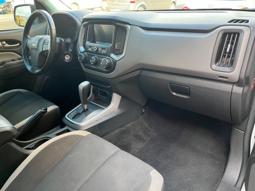 Imagem 9 de 15 de Chevrolet Gm S10 Lt 2.5 Branco 2018
