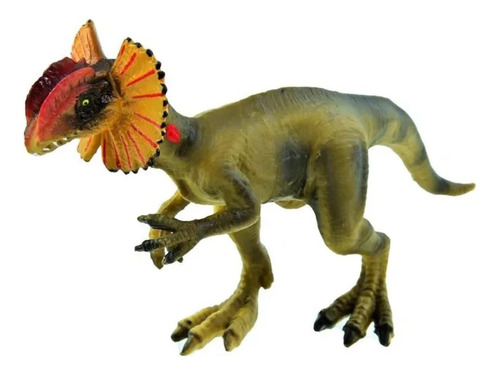 Dinossauro E Cenário Dino World 1103 Beast Alive Kit 4dino