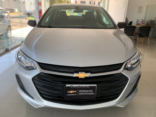 Imagen 2 de 11 de Chevrolet Onix 2021 Ls Tm