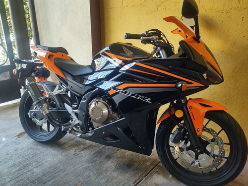 Imagen 9 de 9 de Honda Cbr 500