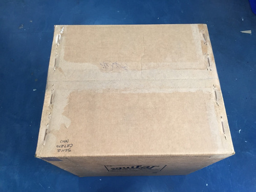 Caixa Aguilar Sl112 250w 8 Ohms 1 X 12 Tweeter Neodímio Cor Preto