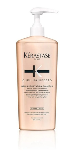 Shampoo Kerastase Curl Manifesto 1000 Ml