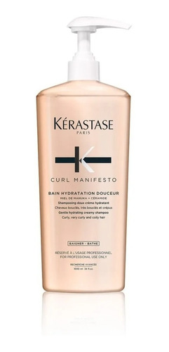 Shampoo Kerastase Curl Manifesto 1000 Ml