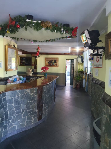 Hotel. Tasca. Restaurant En Venta. Macuto. Edo La Guaira 1700m2 Ref 102