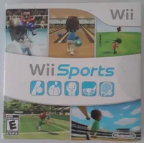 Comprar Videojuego Nintendo Wii Sports Original Edition