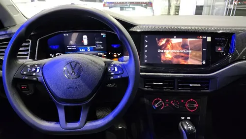 Volkswagen Virtus Trendline At