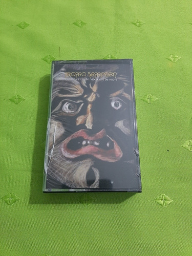 Vendo Cassette De Los Redondos (momo Sampler)nuevo Cerrado 
