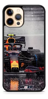 Protector Funda Case Formula 1 Red Bull Para iPhone M06