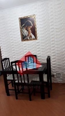 Imagem 2 de 9 de Apartamento - Ref: 03024