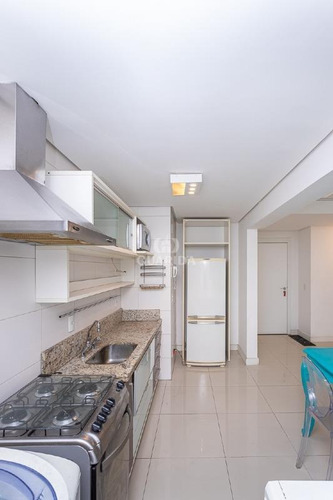 Imagem 13 de 30 de Exclusivo Guarida - Apartamento Para Aluguel, 2 Quartos, 1 Suíte, 1 Vaga, Central Park - Porto Alegre/rs - 10377