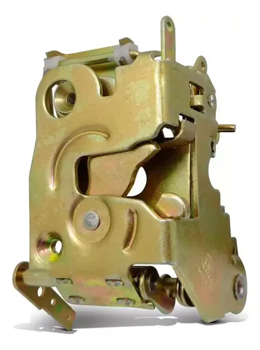 Fechadura Porta Dianteira Esquerda Monza Classic 86 87 88 89