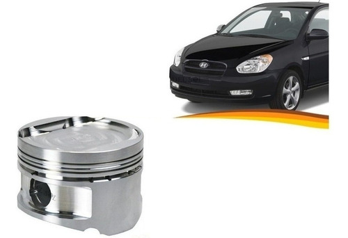Pistones  Para Hyundai Accent Rb 1.6  Años: 2011 