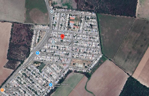 Casa En Fracc Huizache 219, Alberos, Cadereyta Jiménez/ Recuperación Bancaria- Sh05