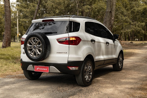 Imagen 5 de 15 de Ford Ecosport Freestyle - Motorland Permuto / Financio