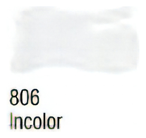 Tinta Vitro 150º Para Vidros E Cerâmica 37ml Acrilex Cor Incolor